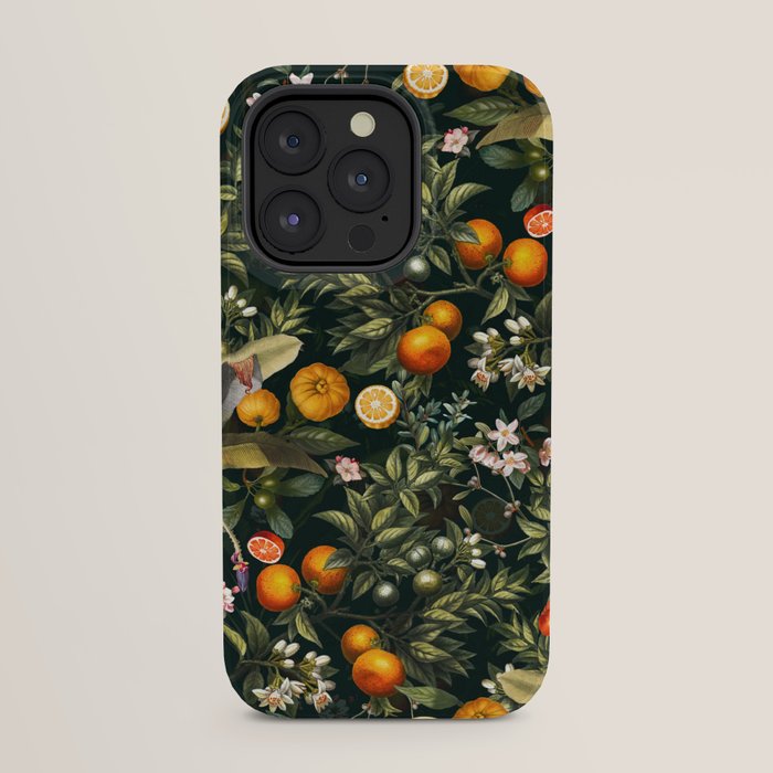 Vintage Fruit Pattern XXII iPhone Case Gallery Image 31