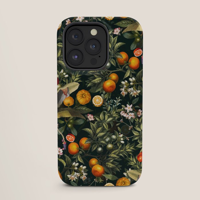 Vintage Fruit Pattern XXII iPhone Case Gallery Image 27