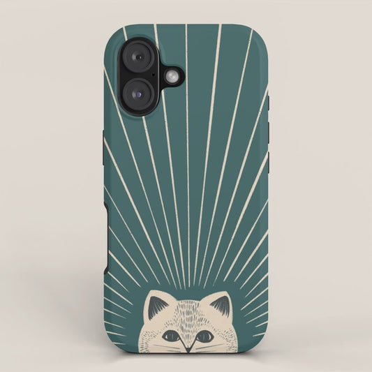 Good Morning son - Kitty iPhone Case Gallery Image 1