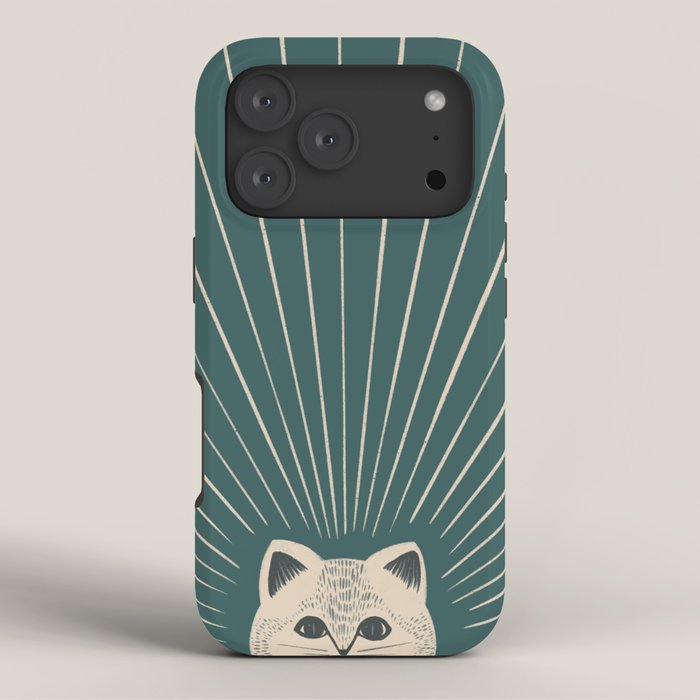Good Morning son - Kitty iPhone Case Gallery Image 3