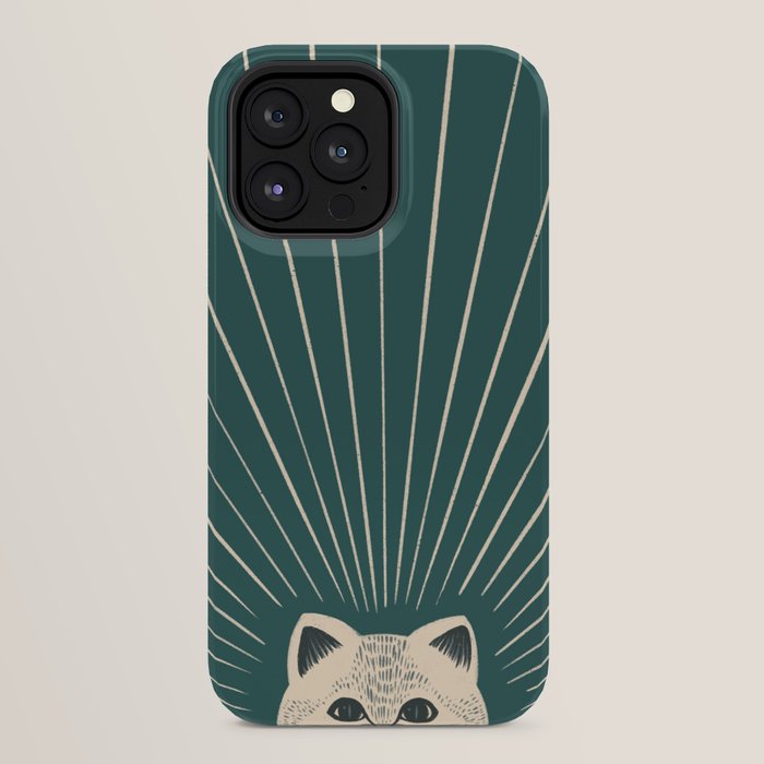 Good Morning son - Kitty iPhone Case Gallery Image 24