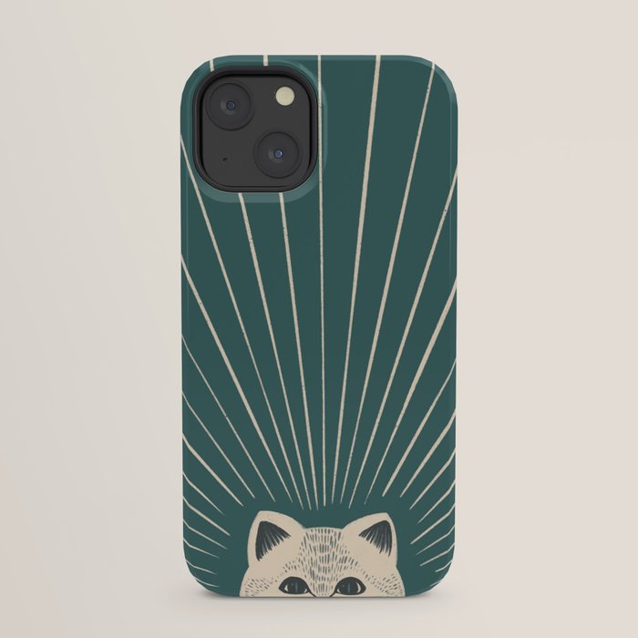 Good Morning son - Kitty iPhone Case Gallery Image 21