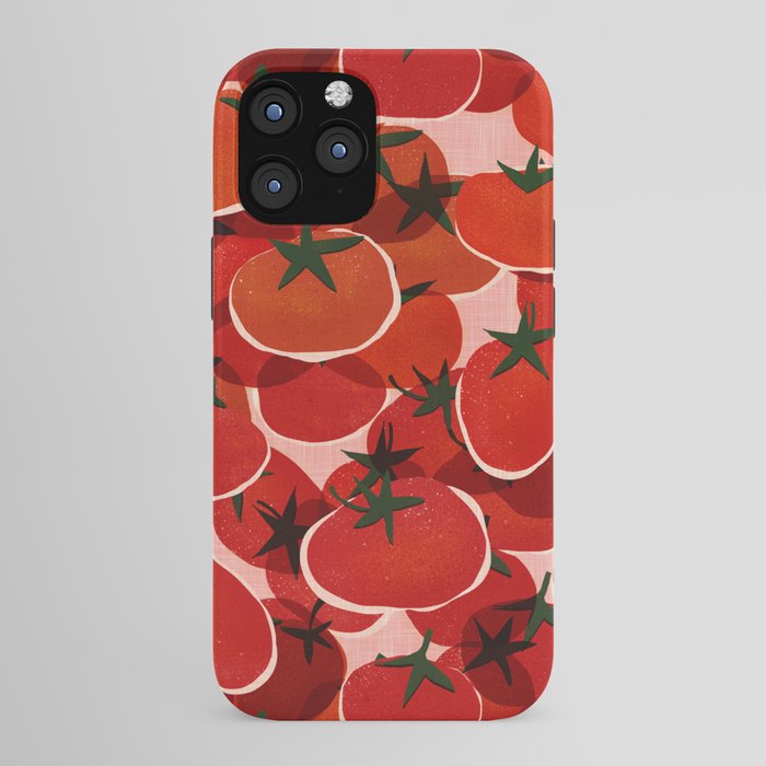 Multi Tomatoes iPhone Case Gallery Image 43