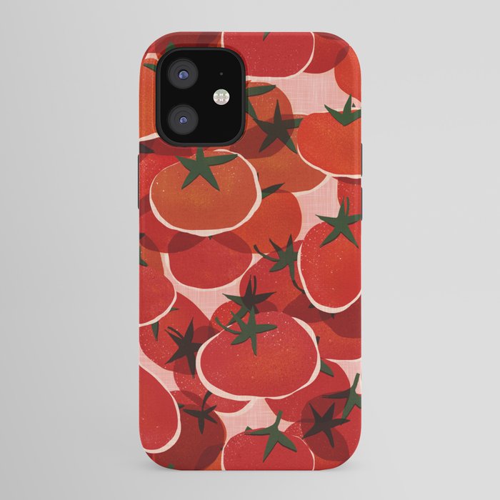 Multi Tomatoes iPhone Case Gallery Image 41