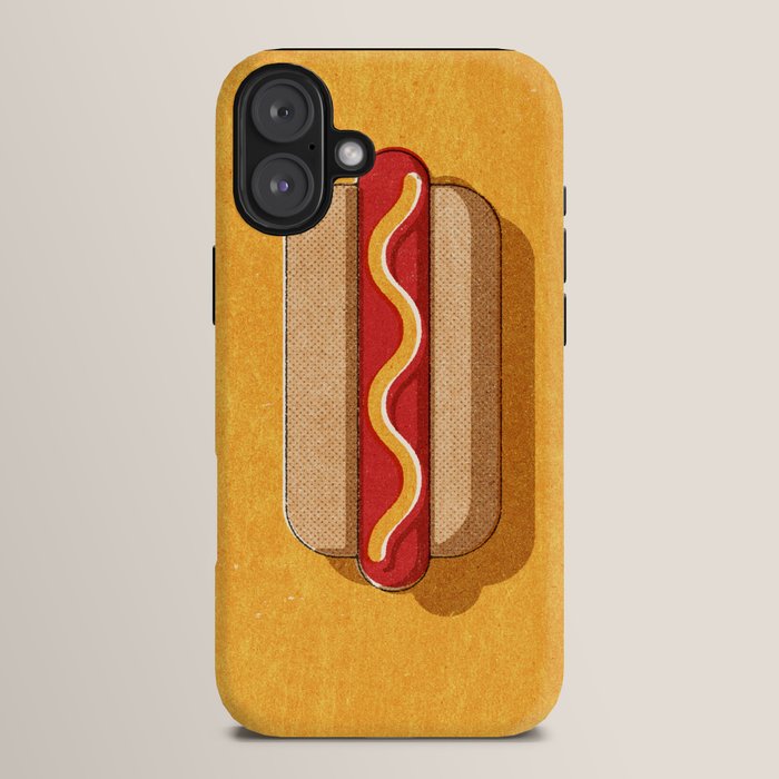 FAST FOOD / Hot Dog iPhone Case Gallery Image 14