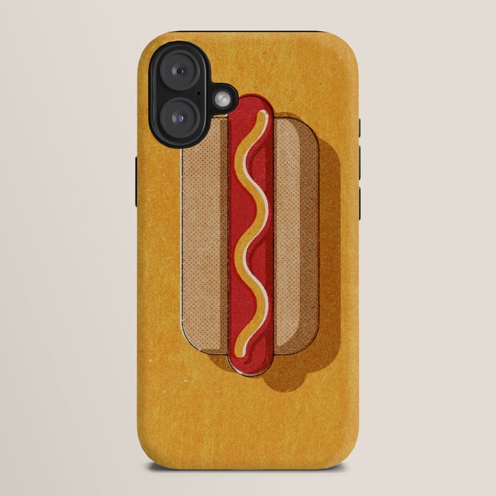 FAST FOOD / Hot Dog iPhone Case Gallery Image 10