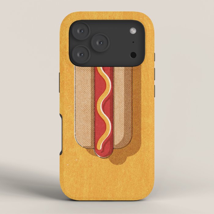 FAST FOOD / Hot Dog iPhone Case Gallery Image 3