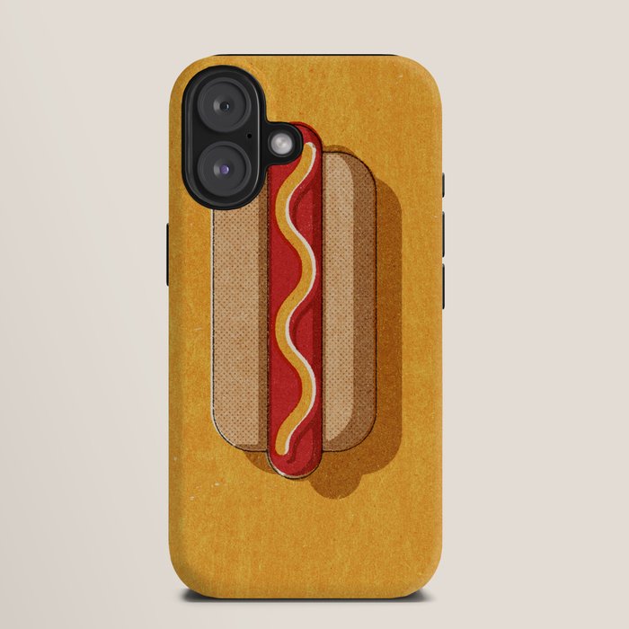 FAST FOOD / Hot Dog iPhone Case Gallery Image 9