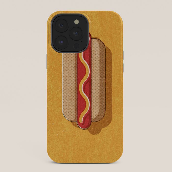 FAST FOOD / Hot Dog iPhone Case Gallery Image 36