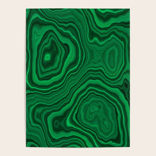 Malachite Poster Gallery Image 2
