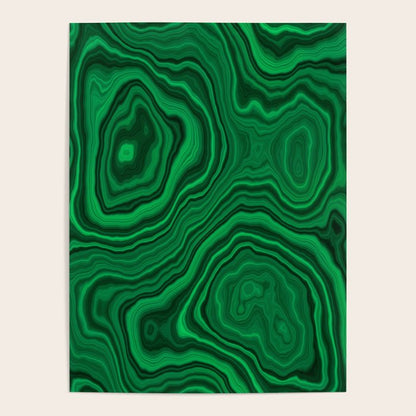 Malachite Poster Gallery Image 4