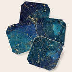 Star Map :: City Lights Coaster Gallery Image 1