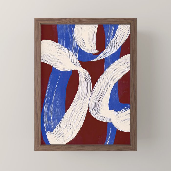 Bound in Flow Mini Art Print Gallery Image 2