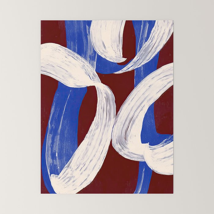 Bound in Flow Mini Art Print Gallery Image 6