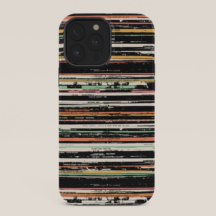 Recordsss iPhone Case Gallery Image 36
