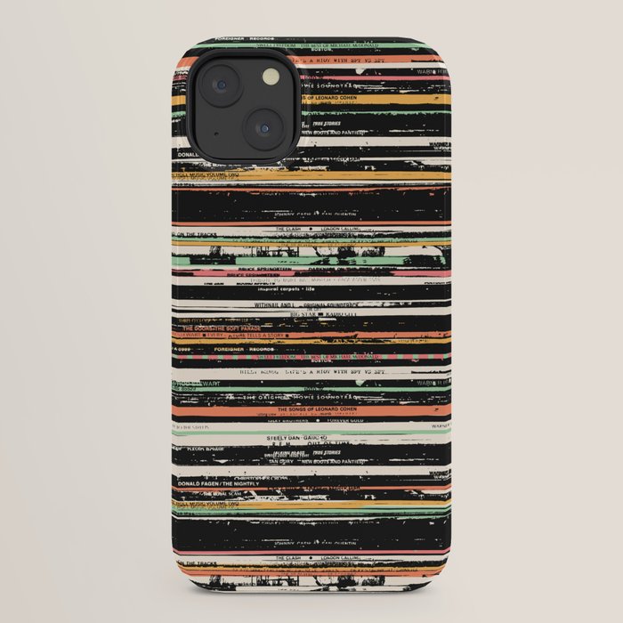 Recordsss iPhone Case Gallery Image 22