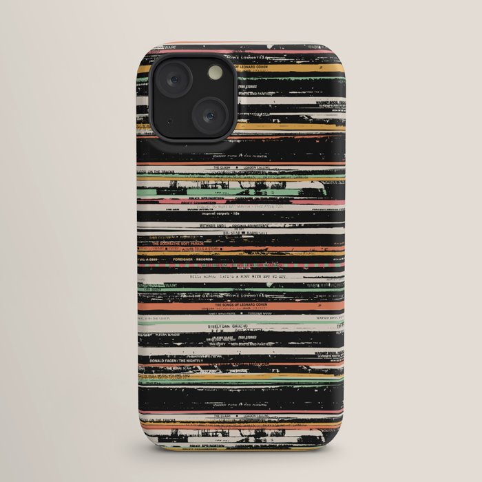 Recordsss iPhone Case Gallery Image 17