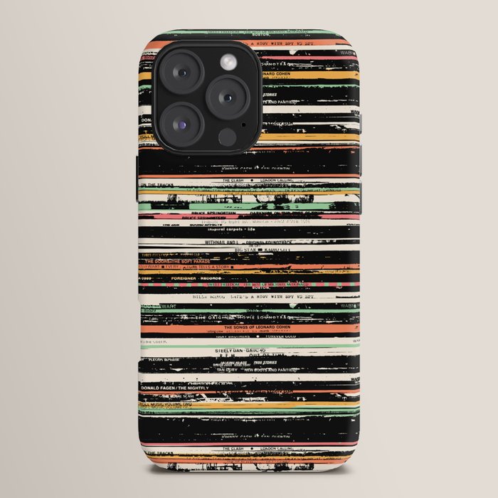 Recordsss iPhone Case Gallery Image 16