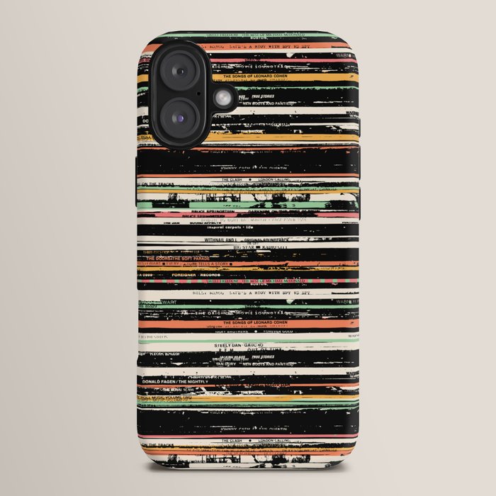 Recordsss iPhone Case Gallery Image 14