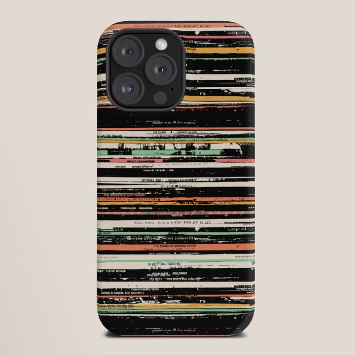 Recordsss iPhone Case Gallery Image 20