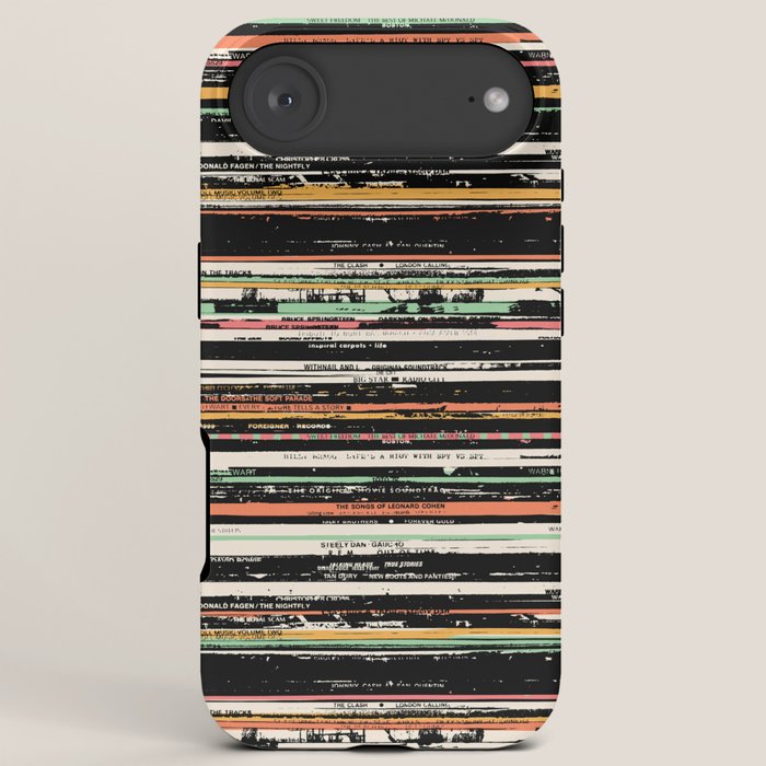 Recordsss iPhone Case Gallery Image 6
