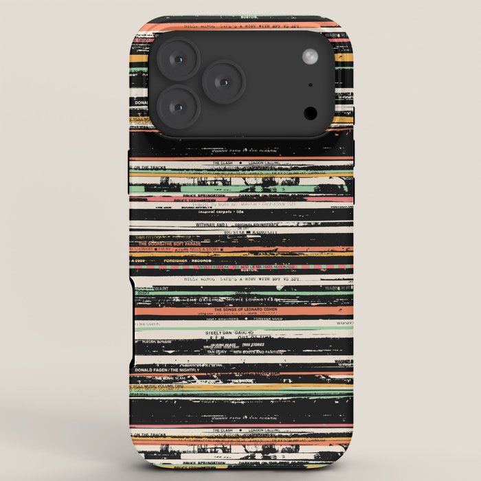 Recordsss iPhone Case Gallery Image 8