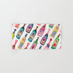 Champagne Collection Bath Towel Gallery Image 1