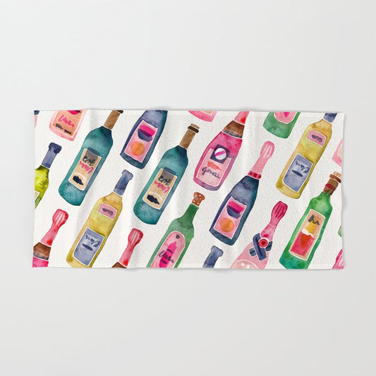 Champagne Collection Bath Towel Gallery Image 2