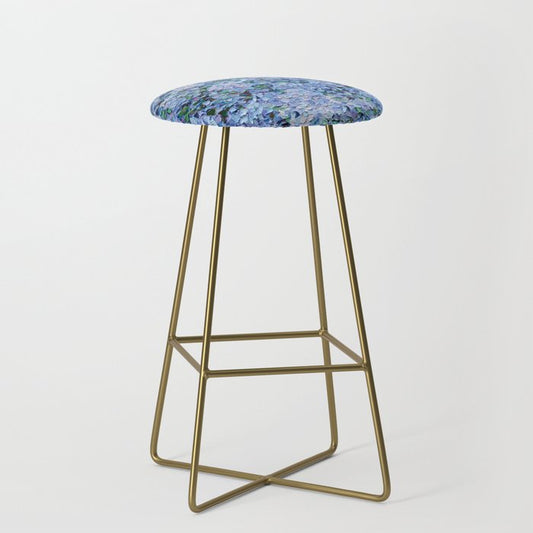 Nantucket Blues Stool Gallery Image 2