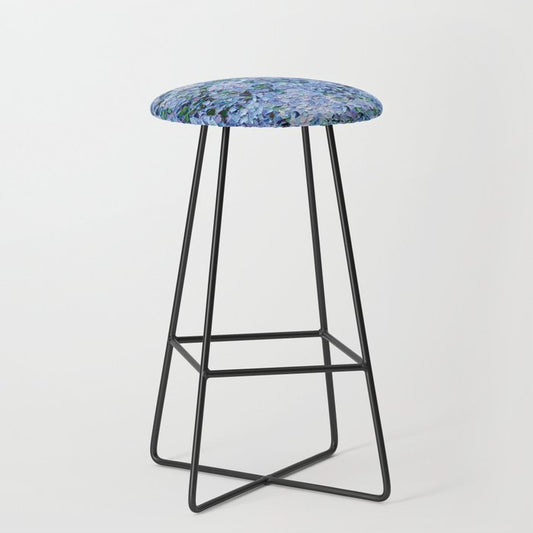 Nantucket Blues Stool Gallery Image 1