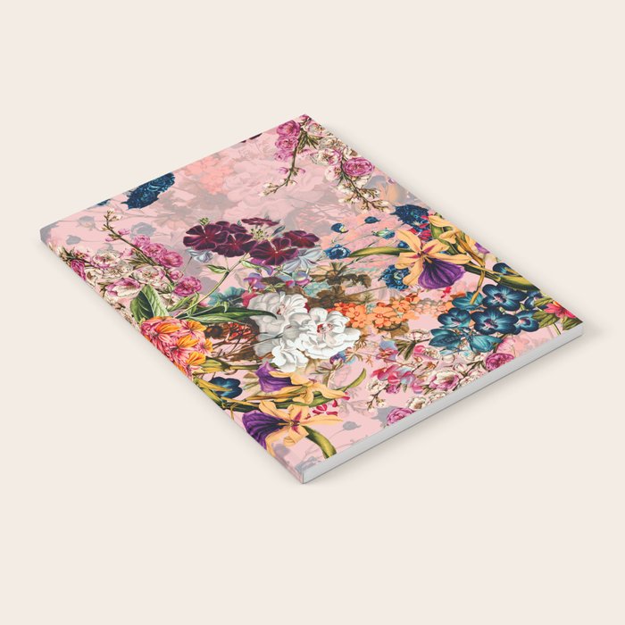 Summer Botanical Garden VIII - II Notebook Gallery Image 2