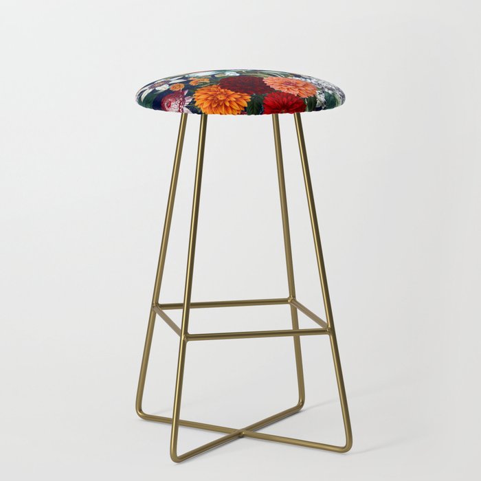 Night Garden XXXV Stool Gallery Image 2