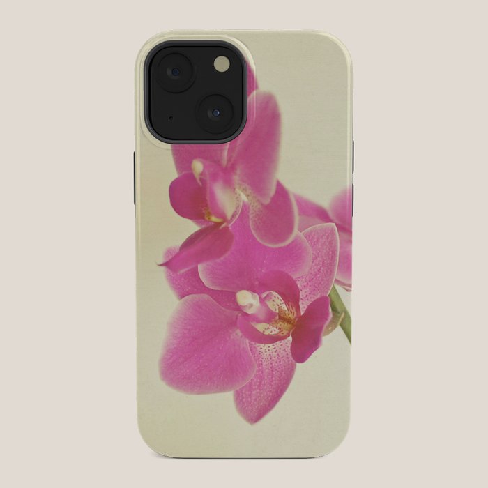 Pink Orchid iPhone Case Gallery Image 34