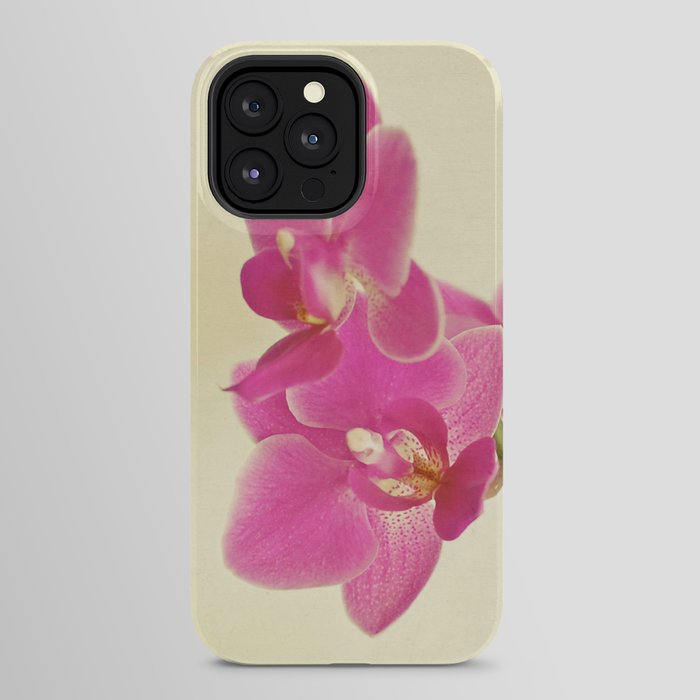 Pink Orchid iPhone Case Gallery Image 24