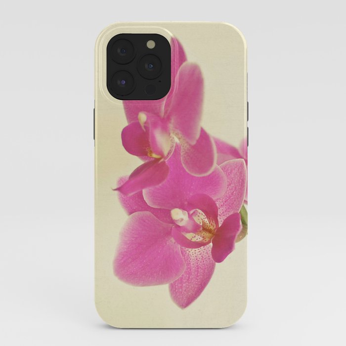 Pink Orchid iPhone Case Gallery Image 40