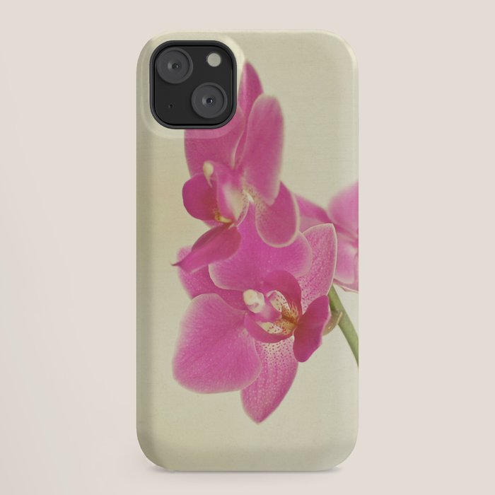 Pink Orchid iPhone Case Gallery Image 18