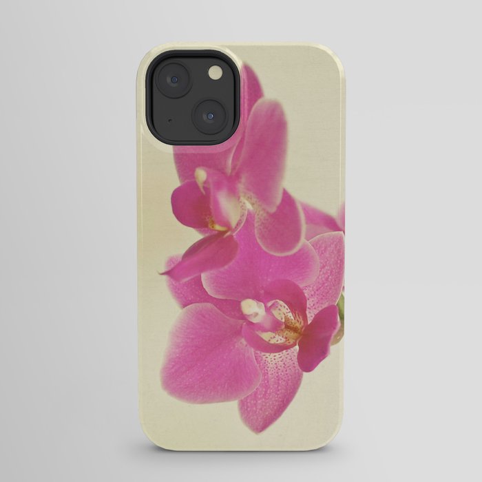 Pink Orchid iPhone Case Gallery Image 29