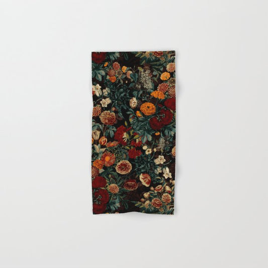 EXOTIC GARDEN - NIGHT XXI Towels Gallery Image 1