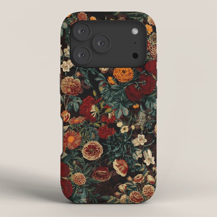 EXOTIC GARDEN - NIGHT XXI iPhone Case Gallery Image 3