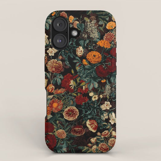 EXOTIC GARDEN - NIGHT XXI iPhone Case Gallery Image 1