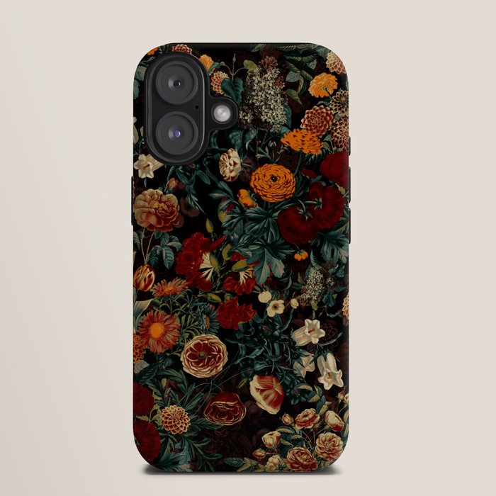 EXOTIC GARDEN - NIGHT XXI iPhone Case Gallery Image 9
