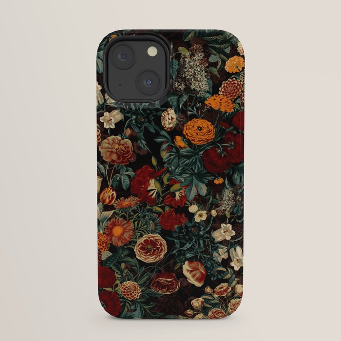 EXOTIC GARDEN - NIGHT XXI iPhone Case Gallery Image 21