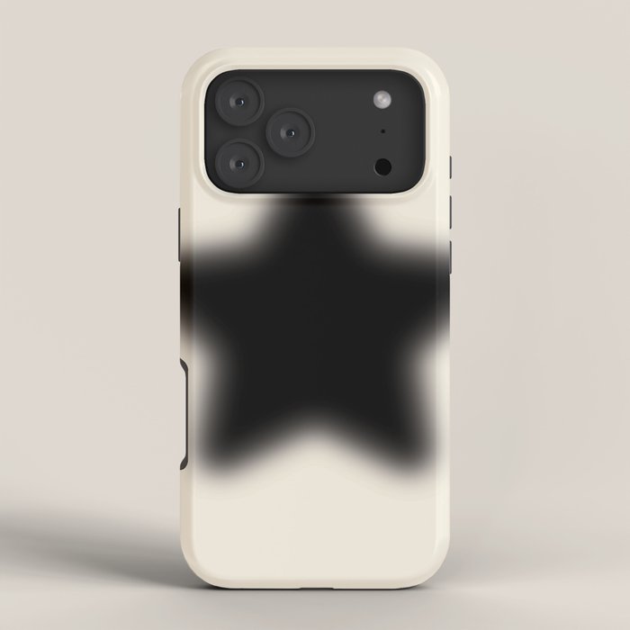 Starry Night White iPhone Case Gallery Image 4
