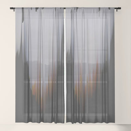 Ghostly Window Curtain Gallery Image 17