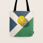 BALLS / Tennis (Hard Court) Tote Bag Gallery Image 1