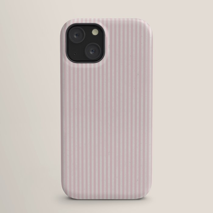 Pink Striped Pattern iPhone Case Gallery Image 17