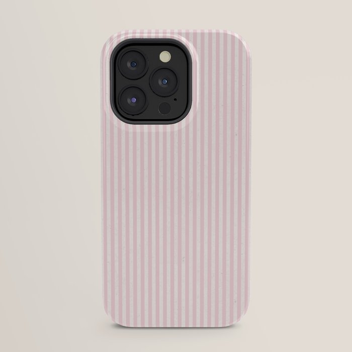 Pink Striped Pattern iPhone Case Gallery Image 31