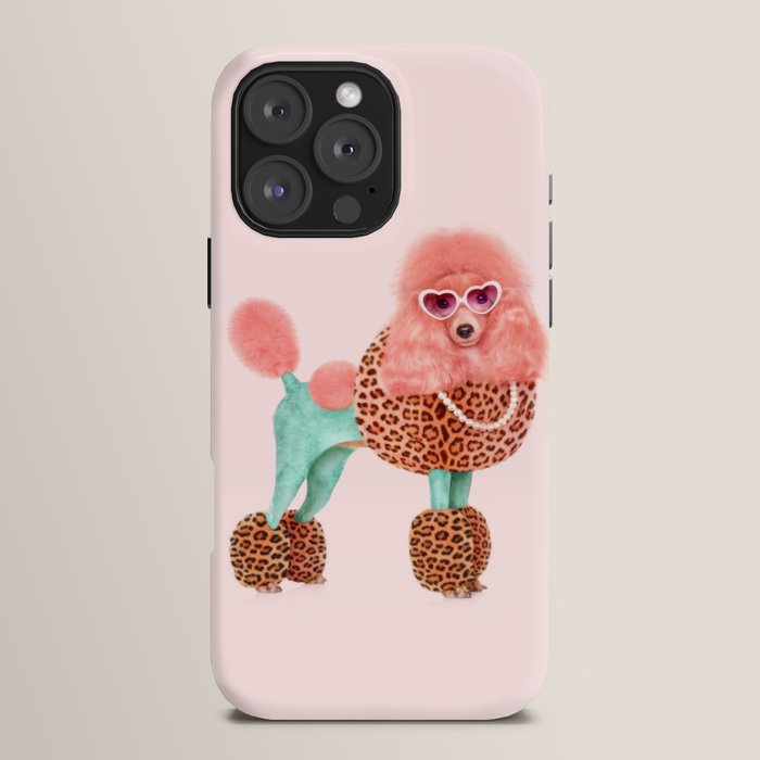 FUNKY POODLE iPhone Case Gallery Image 16