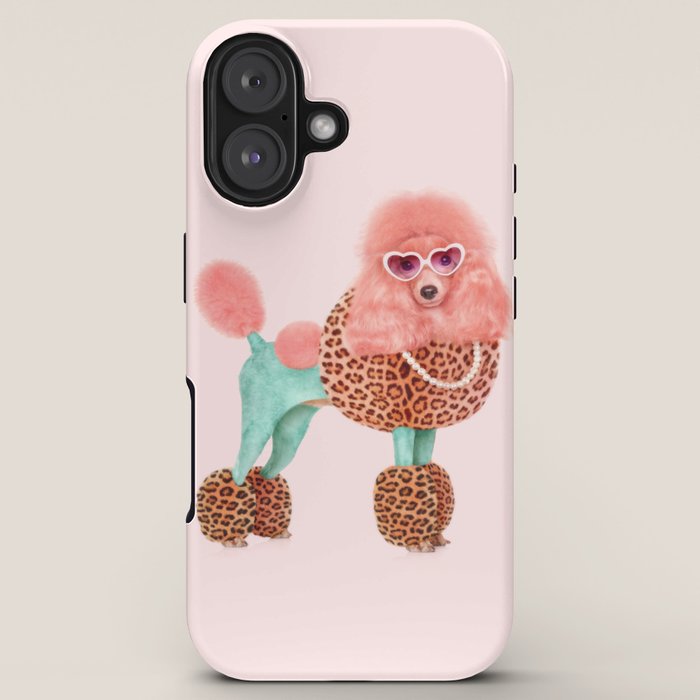 FUNKY POODLE iPhone Case Gallery Image 5