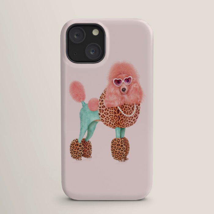FUNKY POODLE iPhone Case Gallery Image 17